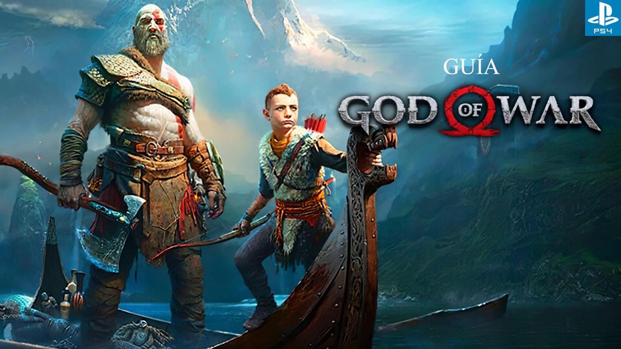 imagen del juego god of war
