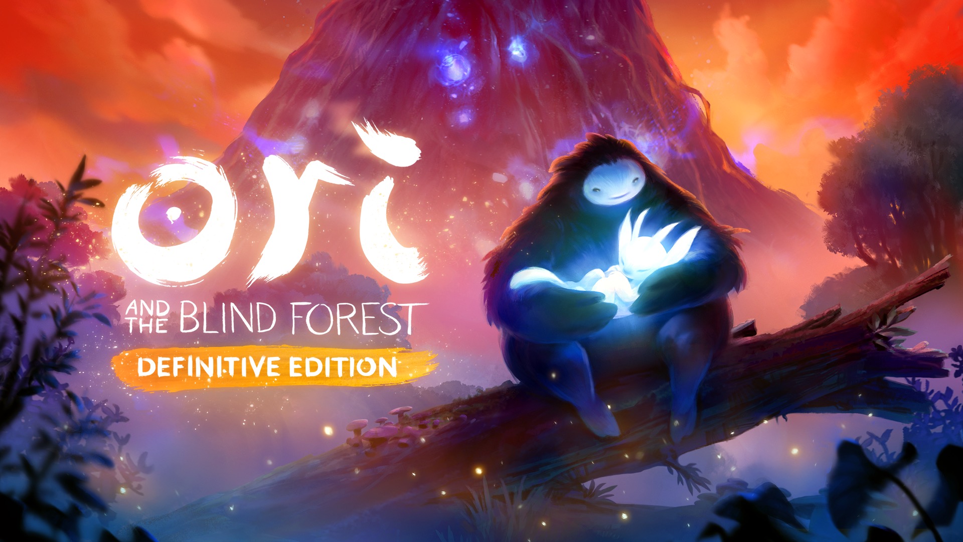 imagen del juego ori and the blind forest